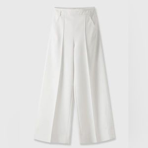 New Forever Summer Tux Flared Trouser Tux Tailori… - image 1